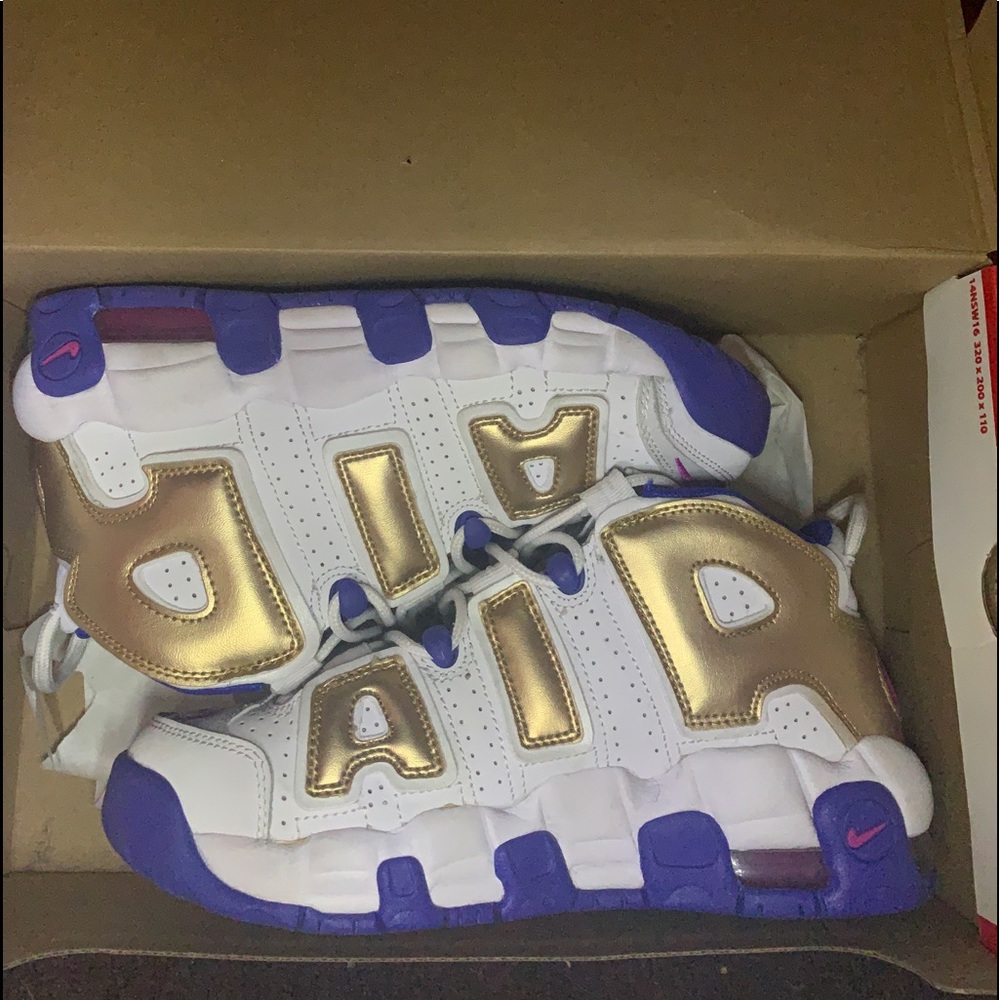 Nike Air Uptempo